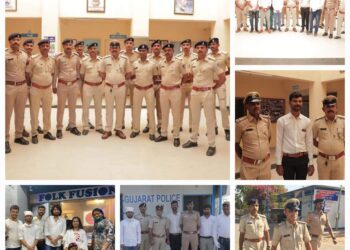 હા…અમે ગુજરાત.. પોલીસ