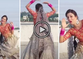 ‘બહુ રંગીલી’ ગીત પર કર્યો જોરદાર ડાન્સ જેમાં તેને એક સ્ટેપ એવું કર્યું જે જોય ચાહકો બોલ્યા…….. જુવો વિડિયો