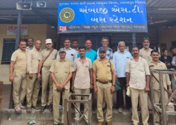 અંબાજી બસ ડેપોએ ઇતિહાસ સર્જ્યો, એક દિવસમાં 26 લાખની કરી આવક