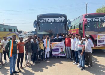 ઓબીસી વિભાગના નવનિયુક્ત હોદ્દેદારો ના પદગ્રહણ સમારોહમાં રાજકોટ તથા સૌરાષ્ટ્રમાંથી અમદાવાદ ખાતે પધારવા કાર્યકરો, આગેવાનો અને સમાજ અગ્રણીઓ ઉત્સુક…