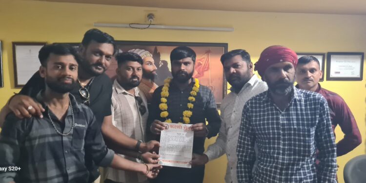 ક્ષત્રિય કરણીસેના પરીવાર પાલીતાણા તાલુકા ના નવનિયુક્ત હોદ્દેદારો ની નિમણૂક કરવામાં આવી.