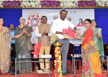 આણંદ ખાતે મહિલા દિનની ઉજવણી કરાઈ