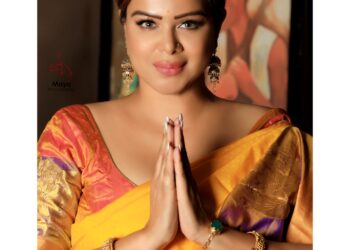 Calcutta’s Anushka Das aka ‘Moon’ has been working in the film and TV industry for many years.