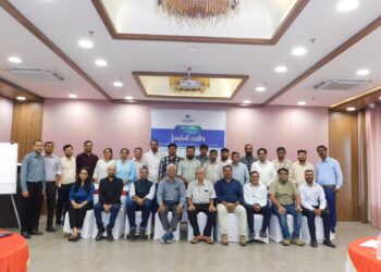 સોલીડારીડાડ સંસ્થા દ્વારા જામનગરમાં ડિજિટલ અને નાણાકીય સાક્ષરતા બાબતે તાલીમ યોજાઈ