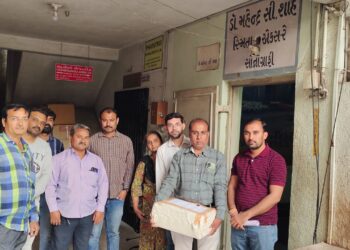 ગુજરાતનાં મુખ્ય ચૂંટણી અધિકારીની અધ્યક્ષતામાં આઇકોન્સ, પાર્ટનર્સ અને ઇન્ફ્લુએન્સર્સ મીટ યોજાઈ