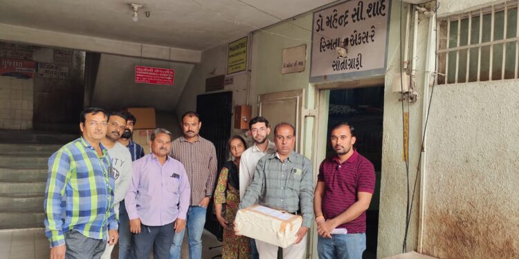 ગુજરાતનાં મુખ્ય ચૂંટણી અધિકારીની અધ્યક્ષતામાં આઇકોન્સ, પાર્ટનર્સ અને ઇન્ફ્લુએન્સર્સ મીટ યોજાઈ