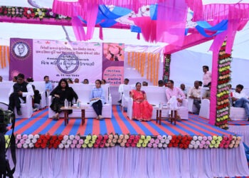 મહુવાના કળસાર ગામ ખાતે વિશ્વ મહિલા દિવસની ઉજવણી કરવામાં આવી