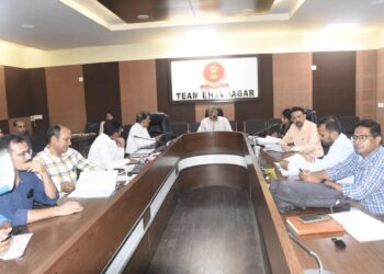 જિલ્લા  કલેક્ટરશ્રી આર.કે.મહેતાના  અધ્યક્ષસ્થાને પીસી એન્ડ પીએનડીટી એક્ટ અન્વયે એડવાઈઝરી કમિટીની બેઠક યોજાઇ