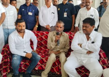 રાજ્ય કક્ષાના મંત્રીશ્રી પરસોત્તમભાઈ સોલંકીના હસ્તે ભાવનગર તાલુકાના પીથલપુર ગામે પ્રાથમિક શાળાનું લોકાર્પણ