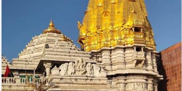 અંબાજી મંદિર દેવસ્થાન ટ્રસ્ટ ના ટેમ્પલ ઇન્સ્પેકટર અને વહીવટદારશ્રી દ્વારા એક ગરીબ બ્રાહ્મણ સાથે કરાતો અન્યાય…..