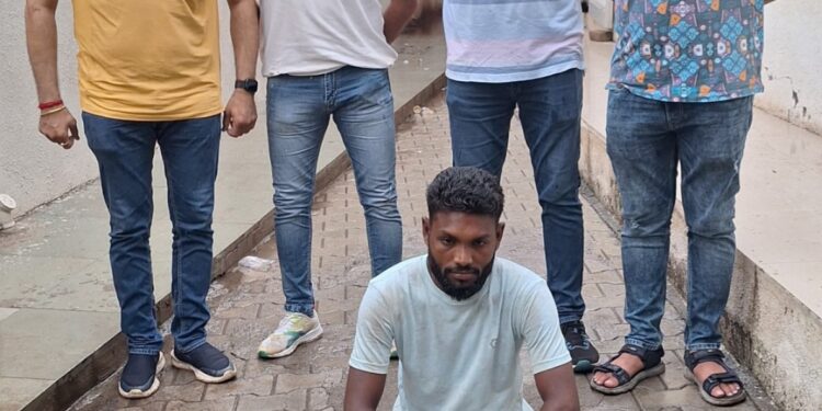 રોકડ રૂ.૧૨,૦૧૦/-ના મુદ્દામાલ સાથે વરલી મટકાના આંકડાનો હારજીતનો જુગાર રમતા ઇસમને ઝડપી પાડતી ભાવનગર લોકલ ક્રાઇમ બ્રાન્ચ