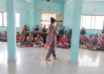 સિહોરમાં આંગણવાડી વિભાગ દ્વારા મહિલા દિવસની ઉજવણી કરાઇ.સંકલિત બાળવિકાસ યોજના કચેરીમાં કાર્યકર્તા બહેનોએ કૌશલ્ય વ્યક્ત કર્યું