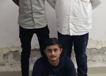 રોકડ રૂ.૧૪,૬૦૦/-ના મુદ્દામાલ સાથે વરલી મટકાના આંકડાનો હારજીતનો જુગાર રમતા ઇસમને ઝડપી પાડતી ભાવનગર લોકલ ક્રાઇમ બ્રાન્ચ