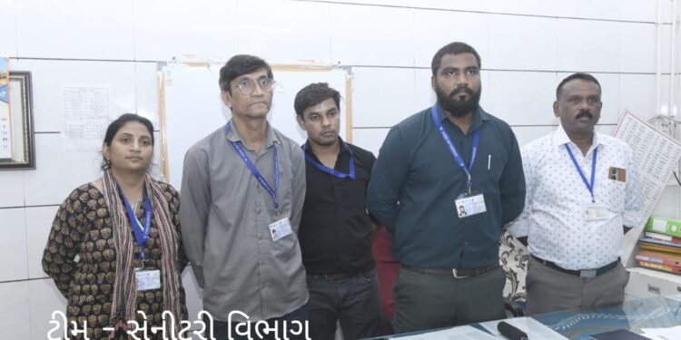 ‘ફર્સ્ટ પર્સન – ફર્સ્ટ રિસ્પોન્સ’- પ્લેન ક્રેશના કાળ સામે બાથ ભીડનારા હેલ્થ વોરિયર્સ