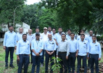 સાબરડેરી દ્વારા હરિયાળી અરવલ્લી ગિરિમાળા અભિયાન કાર્યક્રમ યોજાયો