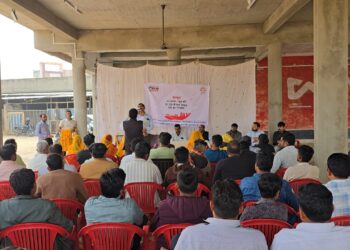 મંદસૌર જિલ્લાના બાલગુડા ગામમાં, સાબરકાંઠા જિલ્લા સહકારી દૂધ ઉત્પાદન સહકારી સંઘ લિમિટેડ દ્વારા સંચાલિત મંદસૌર શી કેન્દ્ર અમૂલના પ્રણેતા ડૉ. વર્ગીસ કુરિયનના જન્મદિન પર મિલ્ક ડે ની ભવ્ય ઉજવણી કરવામાં આવી