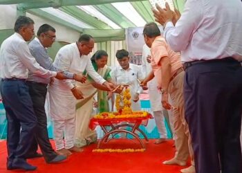 ઝીલીયા ખાતે 80 લાખના ખર્ચે ‘કુમાર છાત્રાલય’નું કરાયું લોકાર્પણ