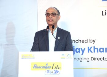 BPCL Launches ‘Bharatgas Lite ZIP’ – India’s Premium LPG Experience with Instant Connection and Express Delivery