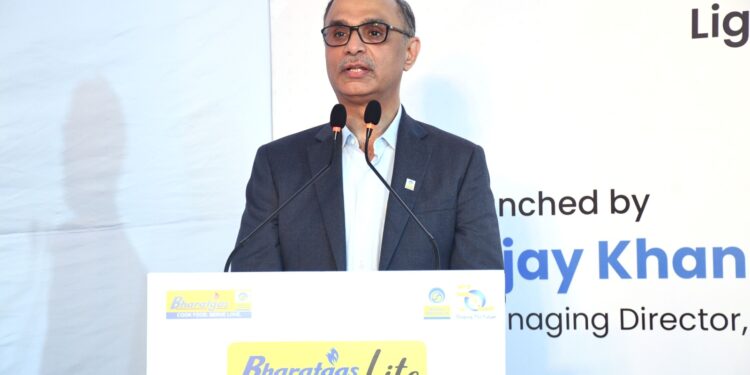 BPCL Launches ‘Bharatgas Lite ZIP’ – India’s Premium LPG Experience with Instant Connection and Express Delivery